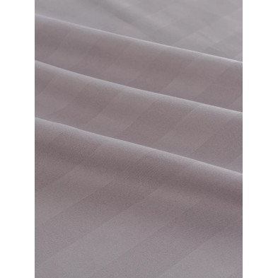 А2Grey(ткань микросатин (страйп) 3х3)  95 гр/м2